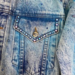 Tony Alamo Tokyo Studded Vintage Jean 